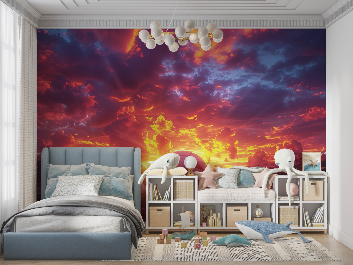 XXL Football Mural Wallpaper | Murals Wallpaper