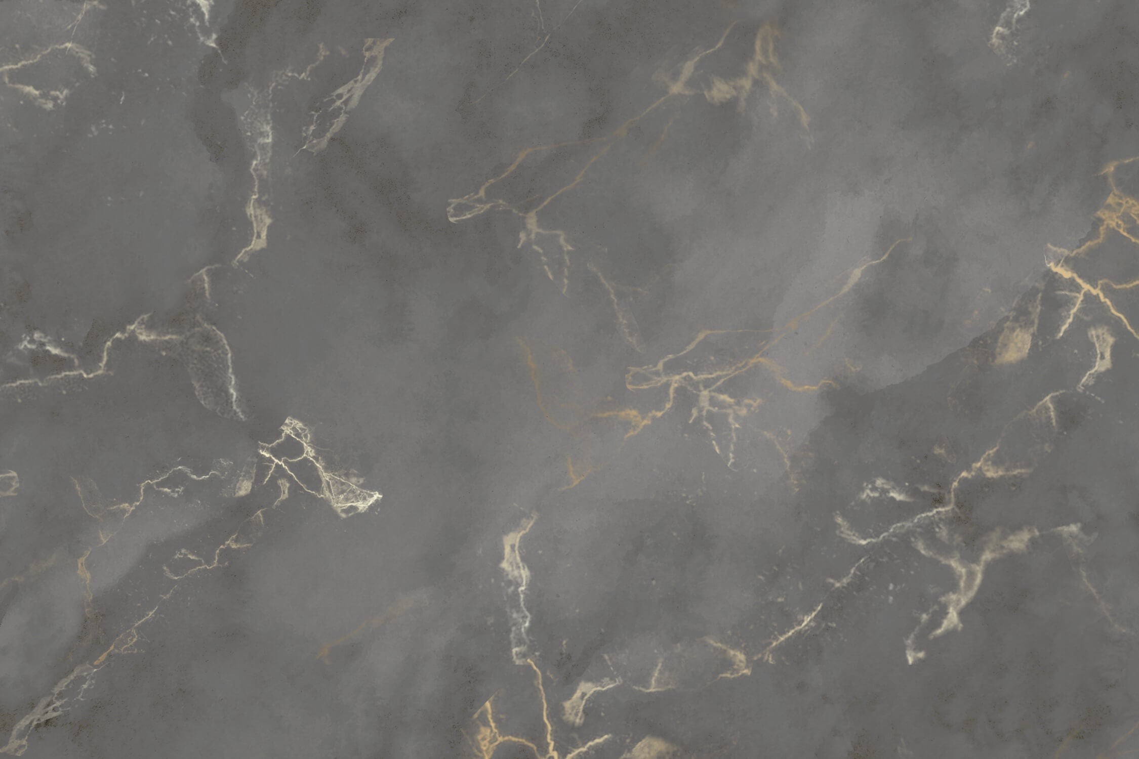 Gray Gold Wallpaper | Murals Wallpaper