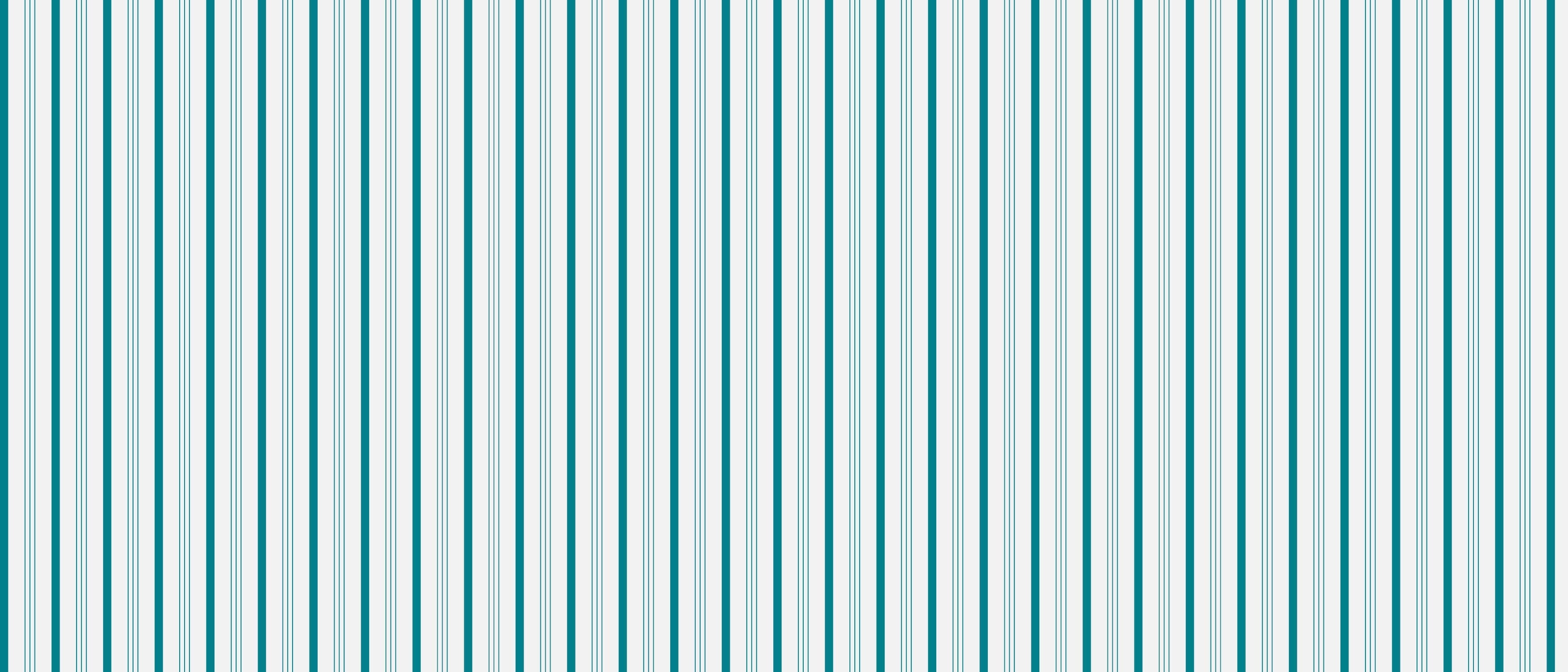 Blue Striped Wallpaper | Murals Wallpaper
