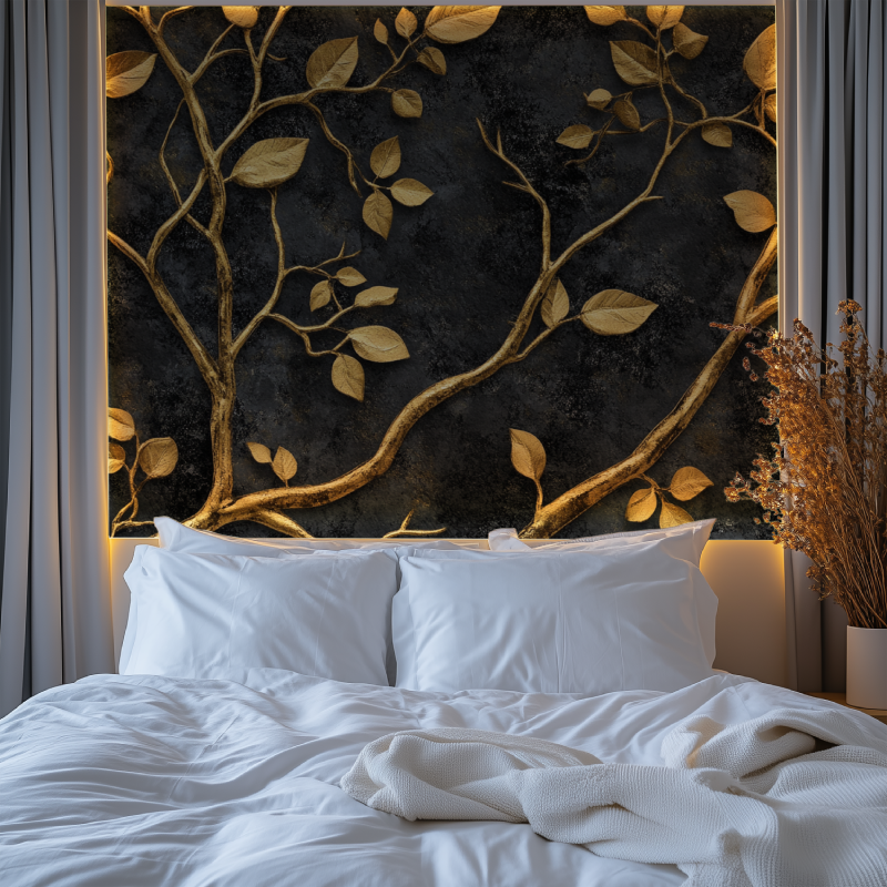 Luxury Tree Wallpaper | Murals Wallpaper