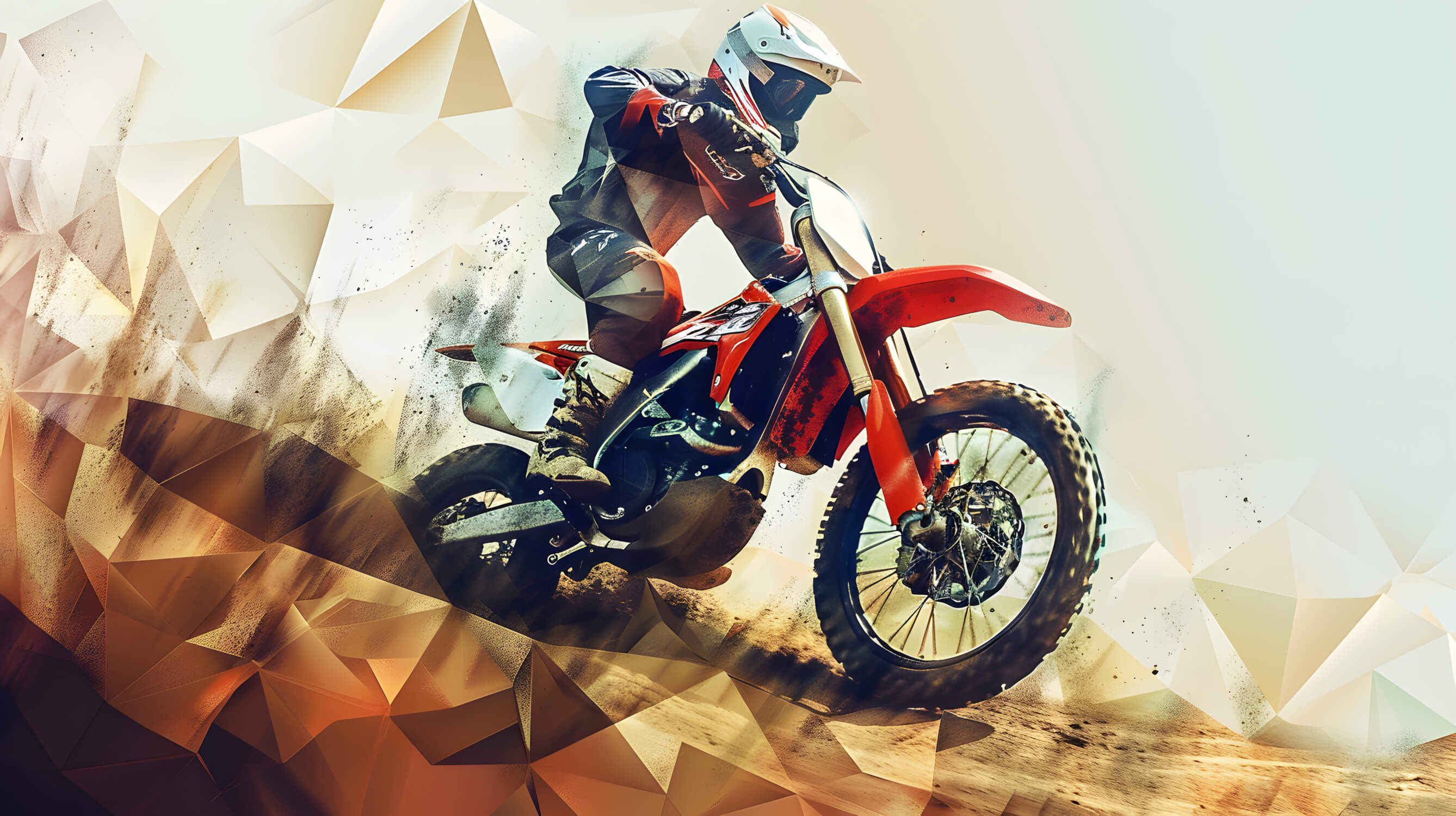 Boys Motorcycle Wallpaper Room | Murals Wallpaper