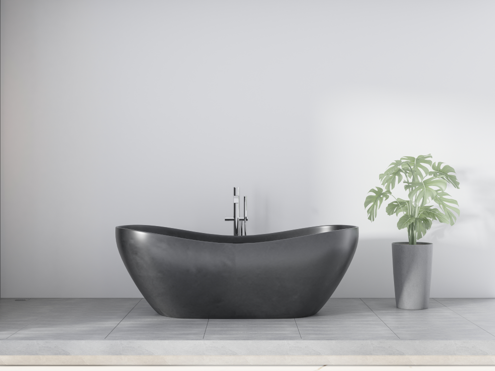 Green Bathroom Wallpaper | Murals Wallpaper