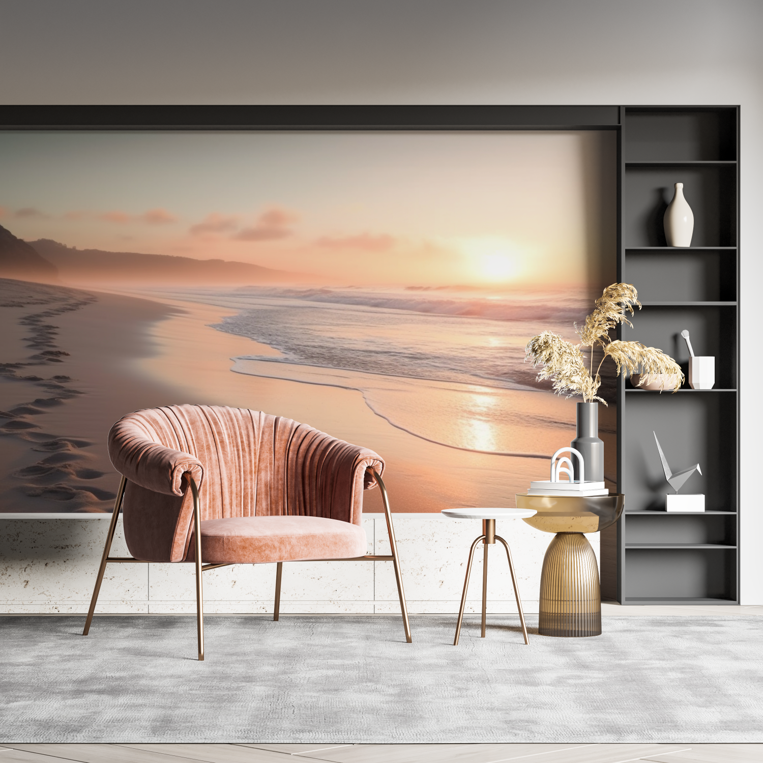 Zen Wallpaper for Adult Bedroom | Murals Wallpaper