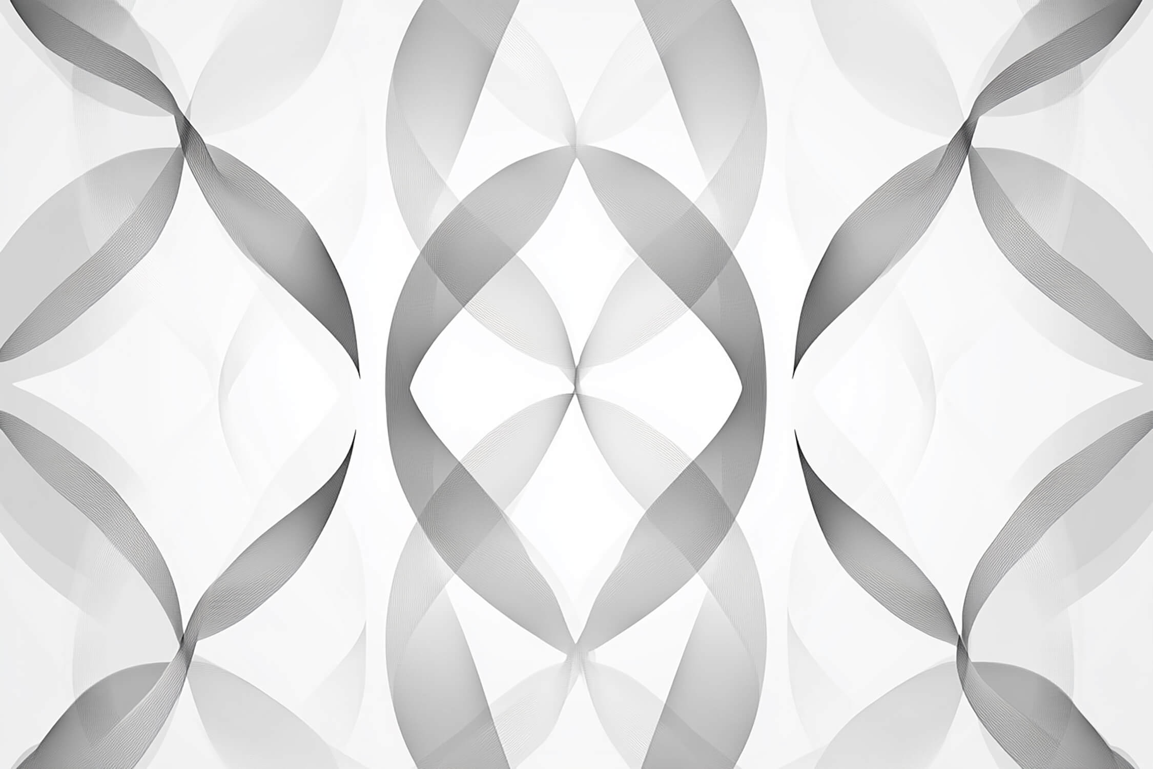 Graphical Gray Wallpaper | Murals Wallpaper