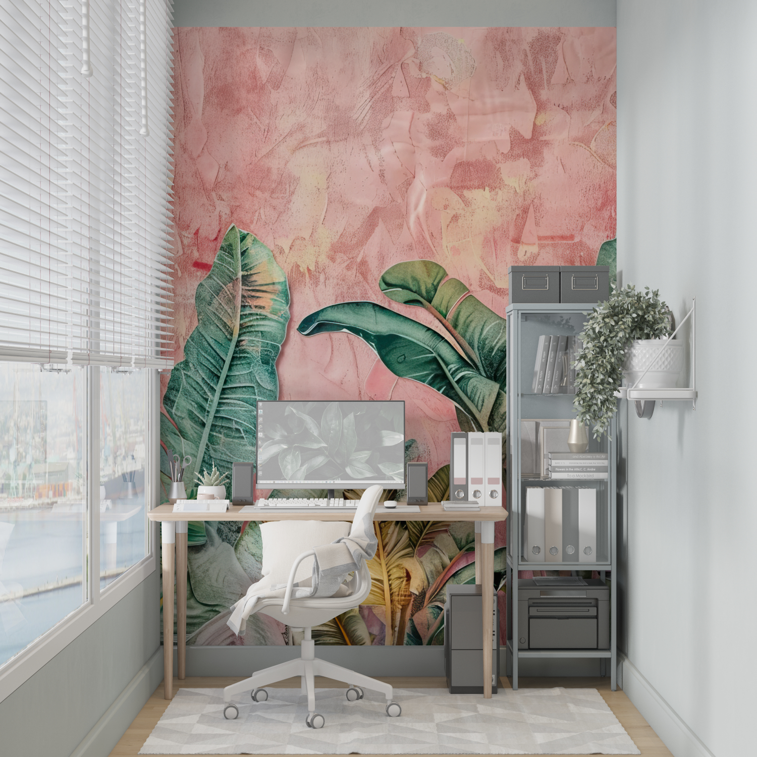 Tropical Mural Wallpaper Living Room | Murals Wallpaper