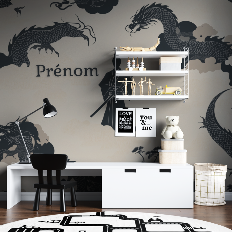 Teen Name Japan Wallpaper | Murals Wallpaper