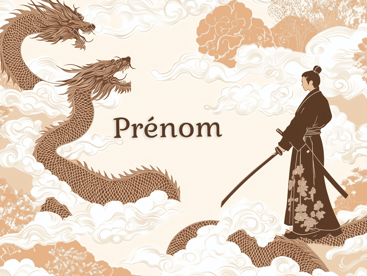 Samurai Name Wallpaper | Murals Wallpaper