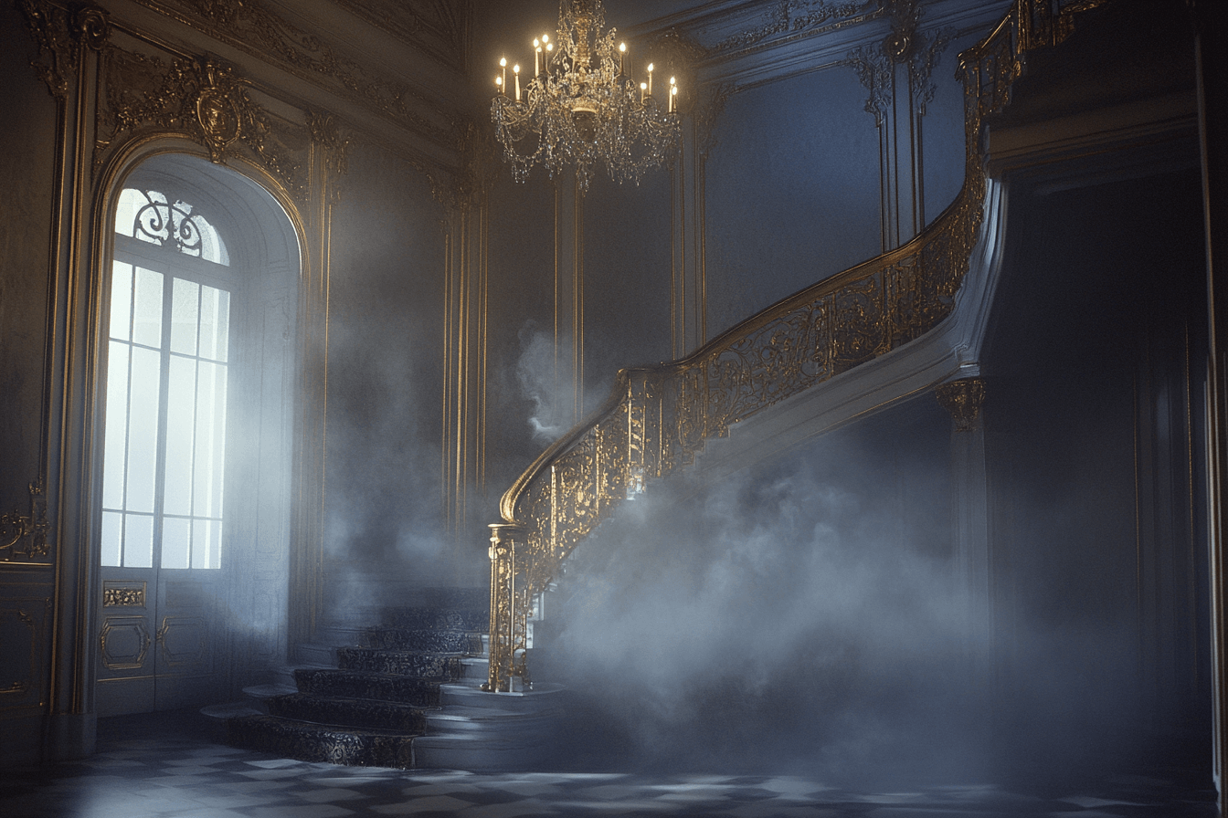 Princess Hidden Kingdom Wallpaper | Murals Wallpaper