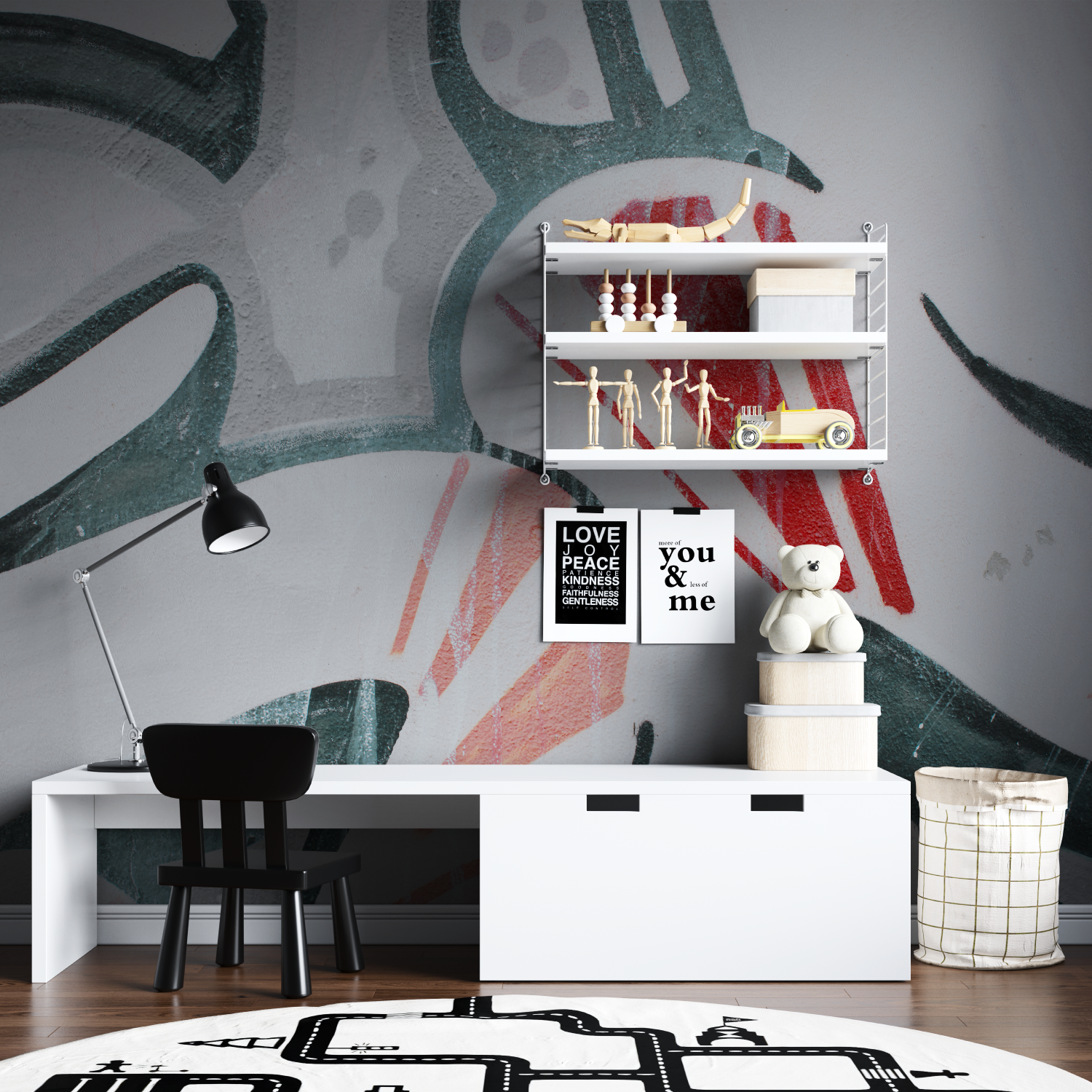 Teen Room Wallpaper Murals | Murals Wallpaper