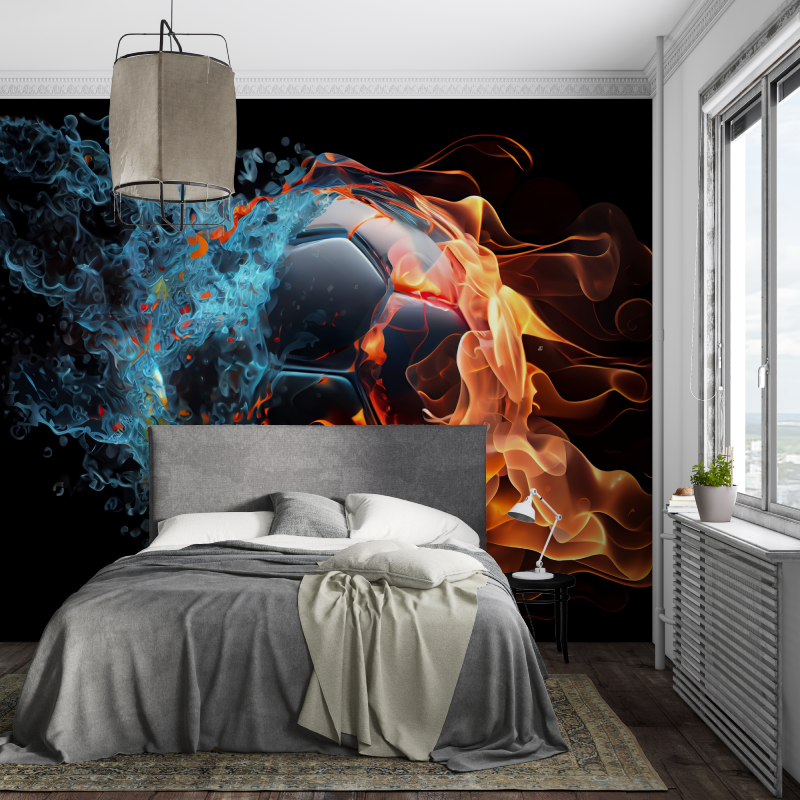 XXL Soccer Wallpaper | Murals Wallpaper