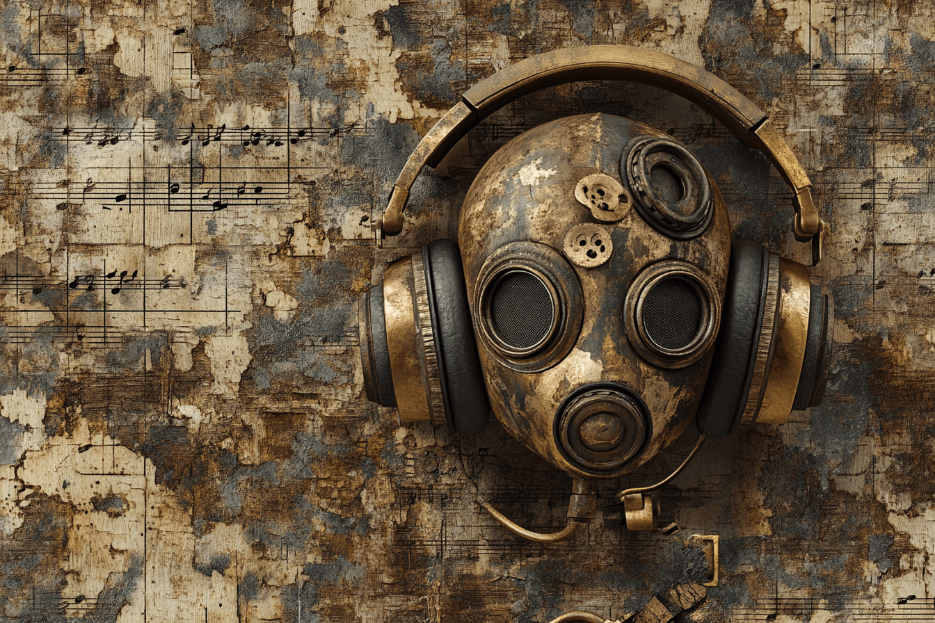 Steampunk Wallpaper | Murals Wallpaper