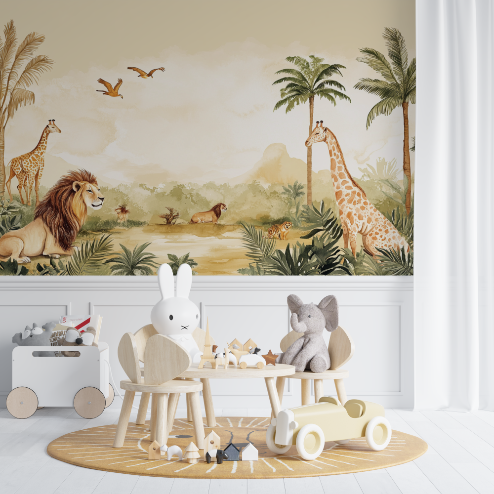 Wallpaper This Is Africa | Murals Wallpaper