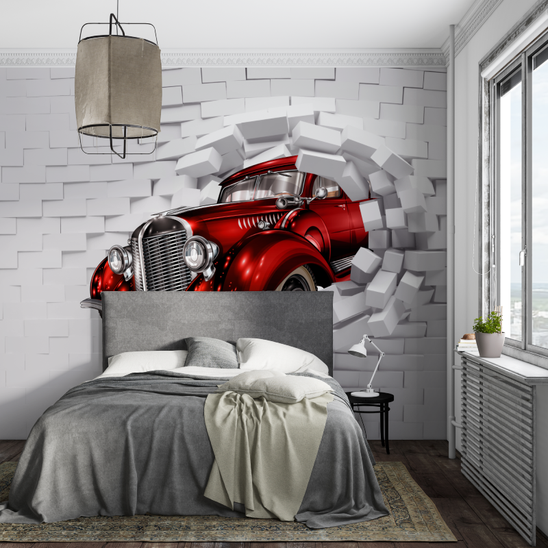 XXL Car Wallpaper | Murals Wallpaper