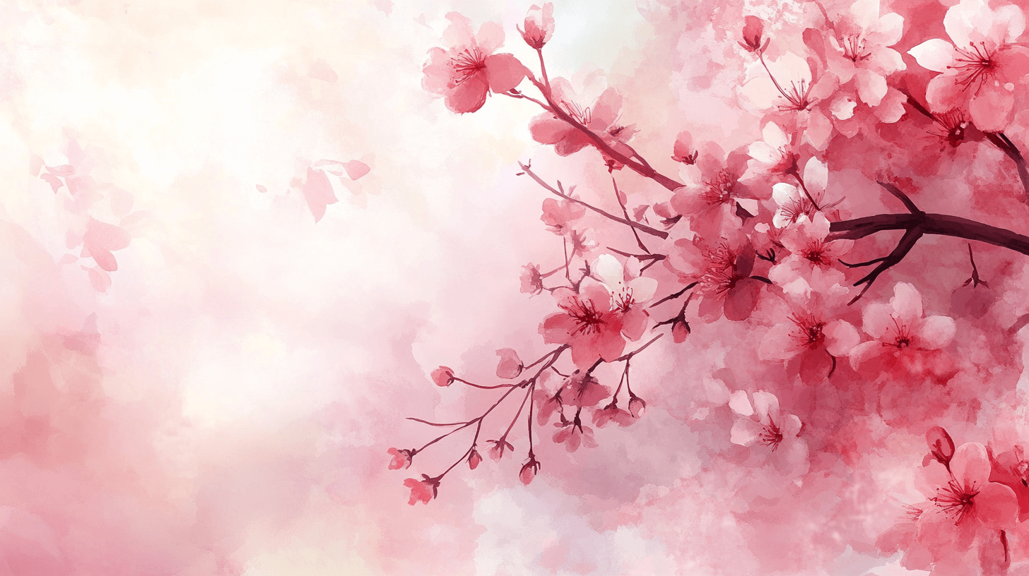 Japanese Tree Wallpaper | Murals Wallpaper