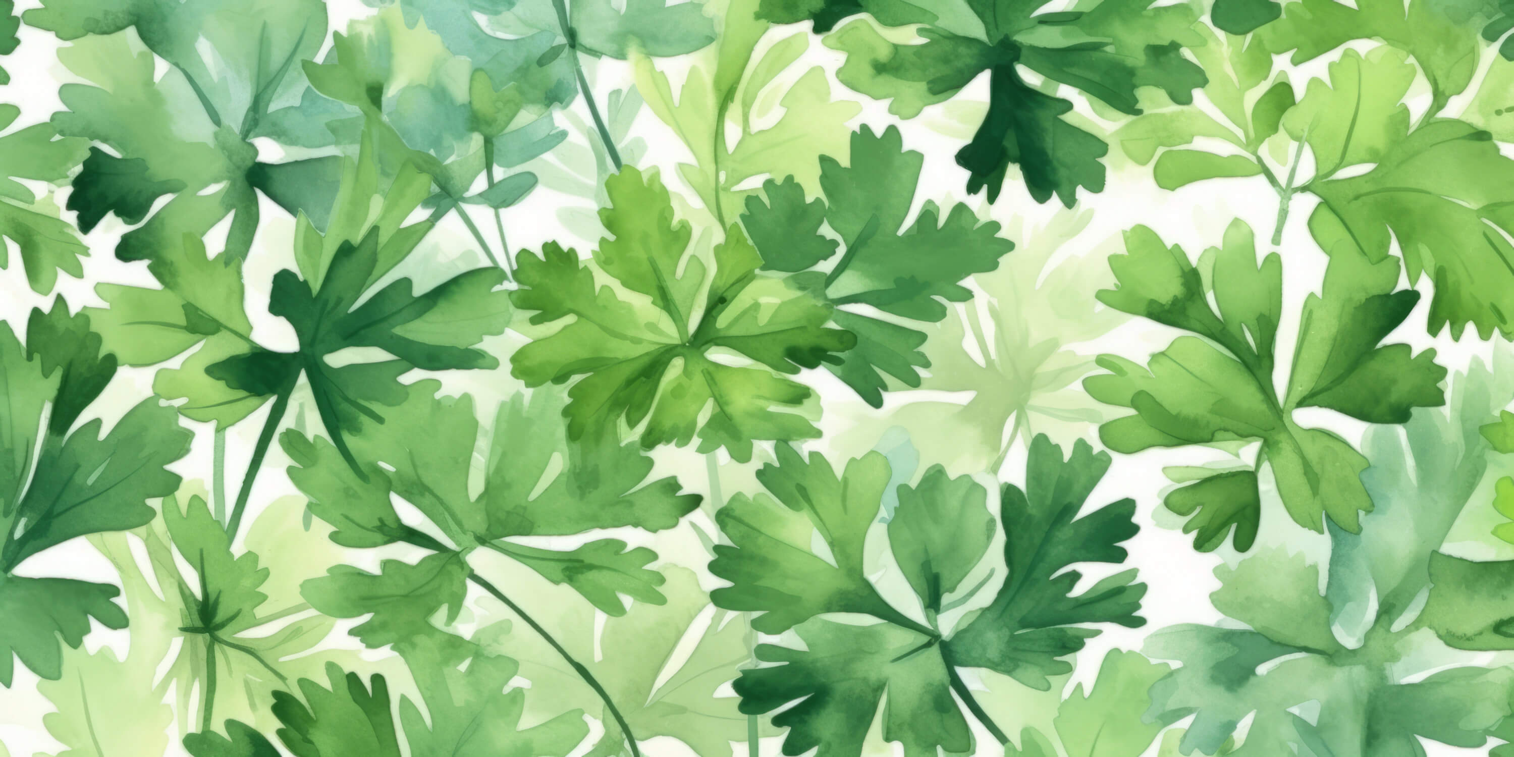 Green Botanical Wallpaper | Murals Wallpaper