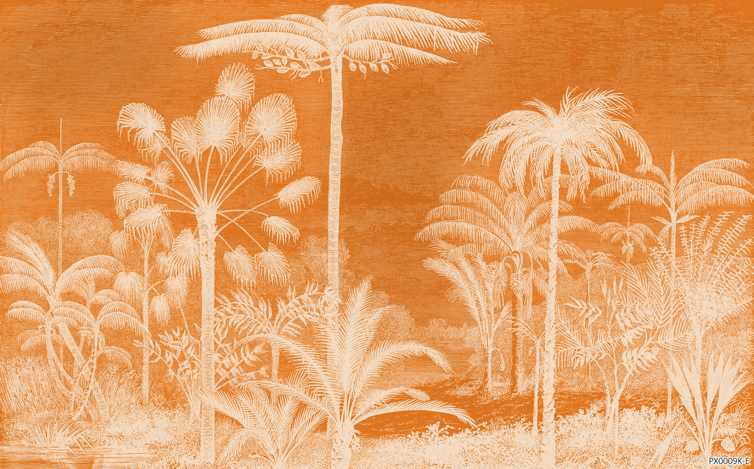 Panoramic Wall Mural 9