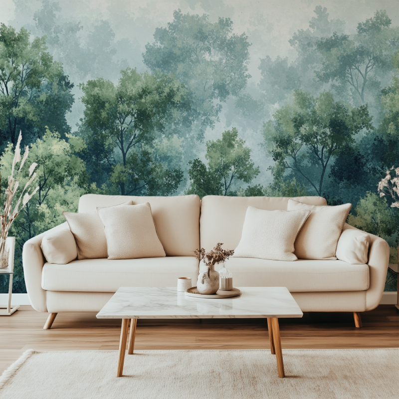 Nature Tree Wallpaper | Murals Wallpaper