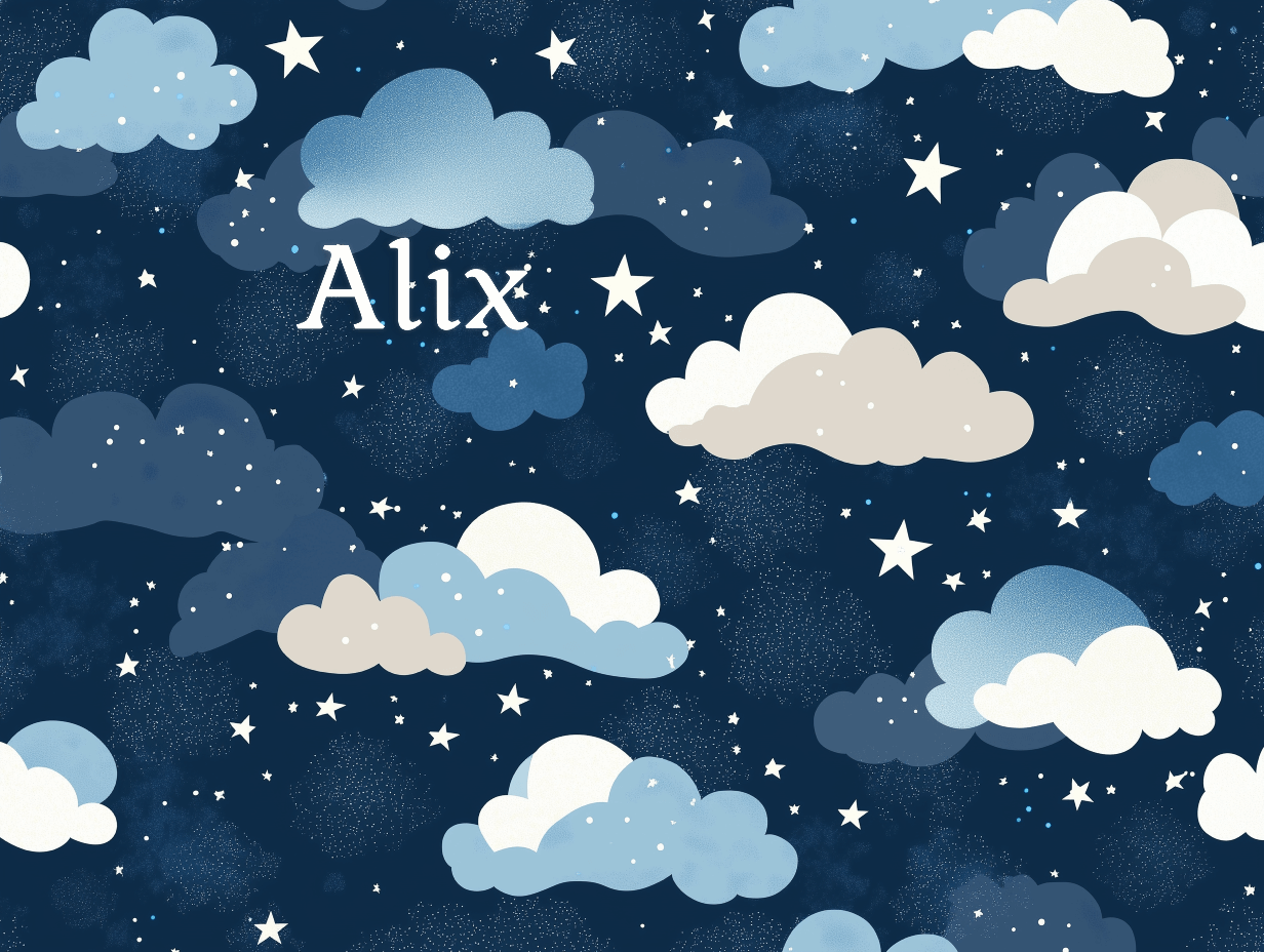 Night Clouds Wallpaper | Murals Wallpaper