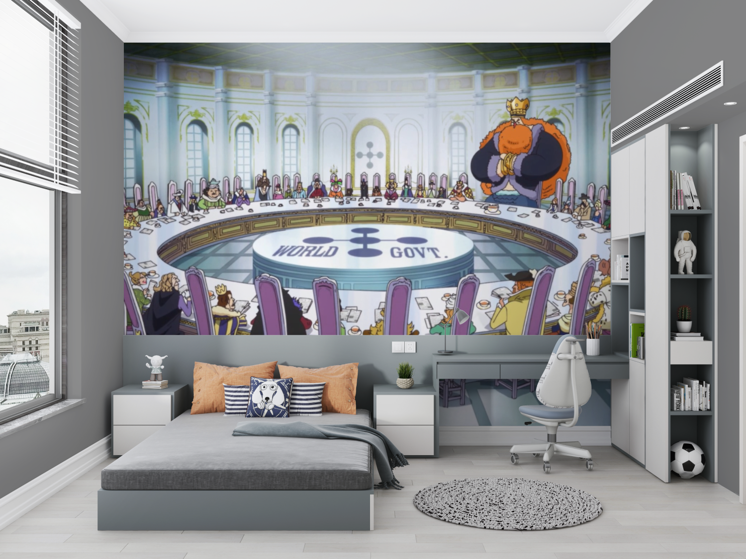 One Piece Levely Wallpaper | Murals Wallpaper