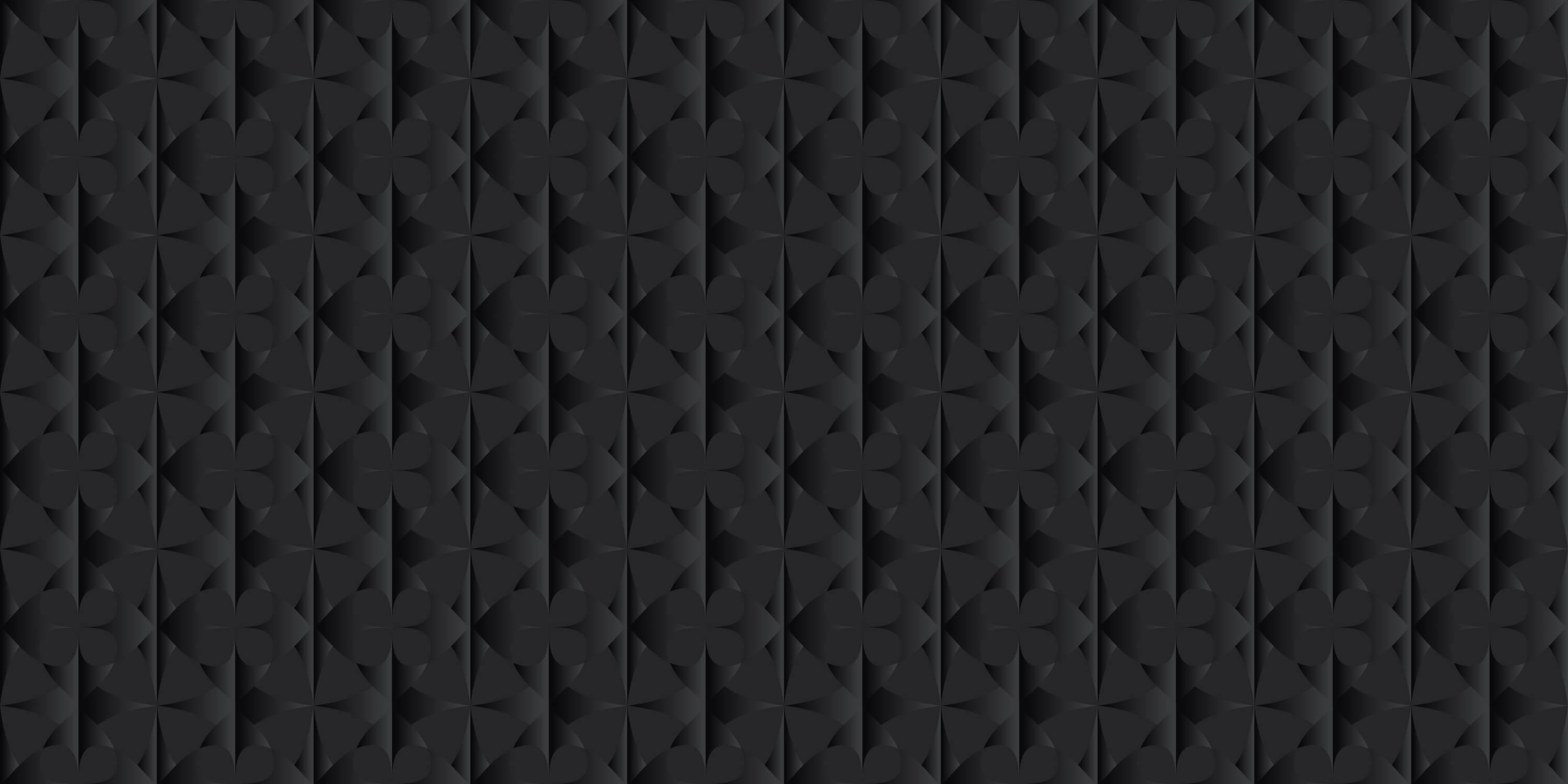 Black Design Wallpaper | Murals Wallpaper