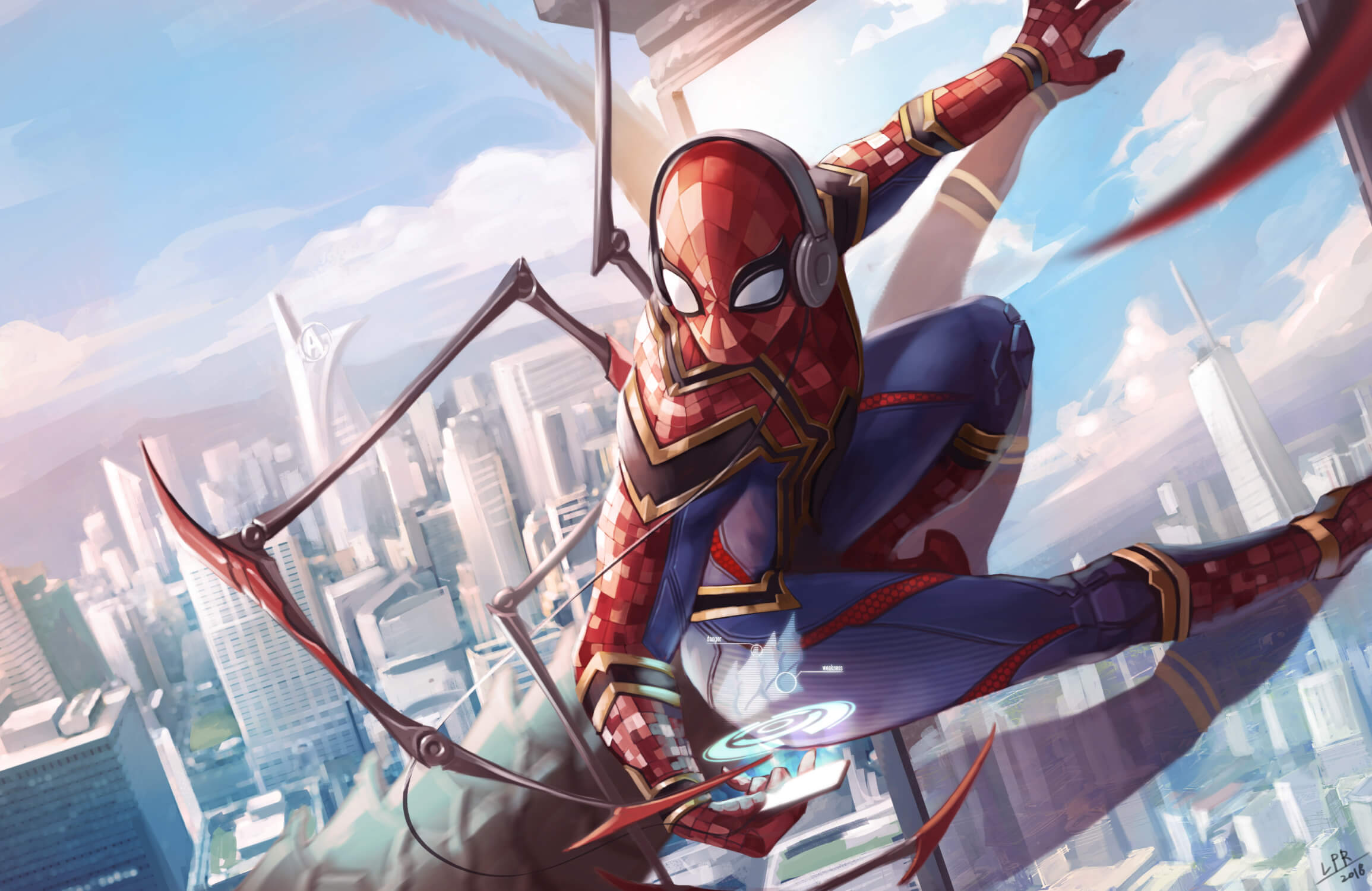 Spider-Man Teen Wallpaper | Murals Wallpaper