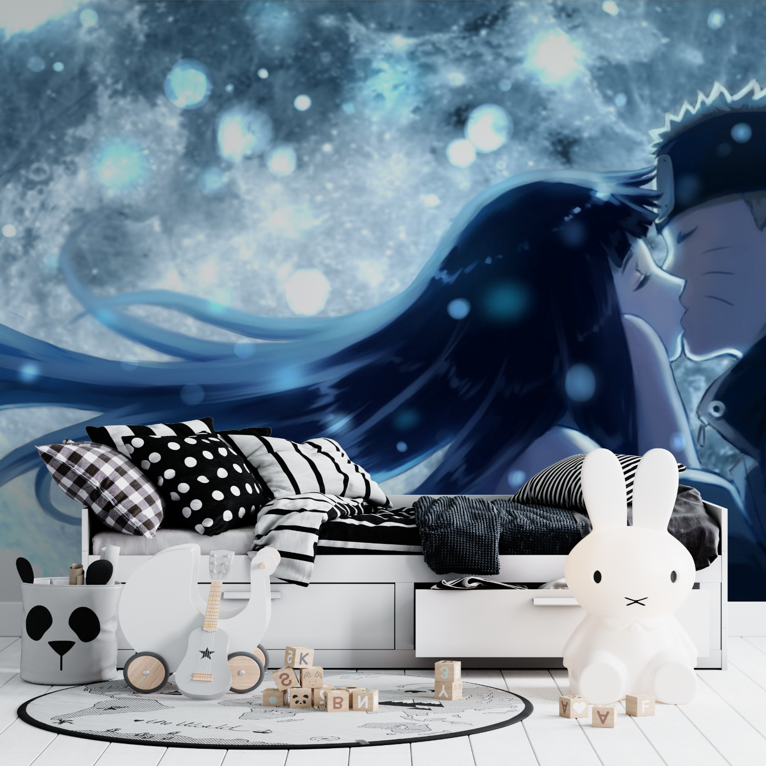 Naruto Hinata Wallpaper | Murals Wallpaper