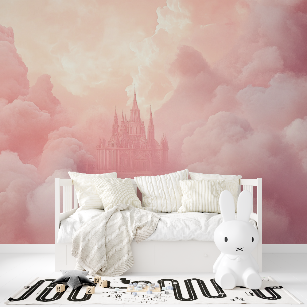 Hintergrundbild „Verborgener Palast“ | Wandbildtapete