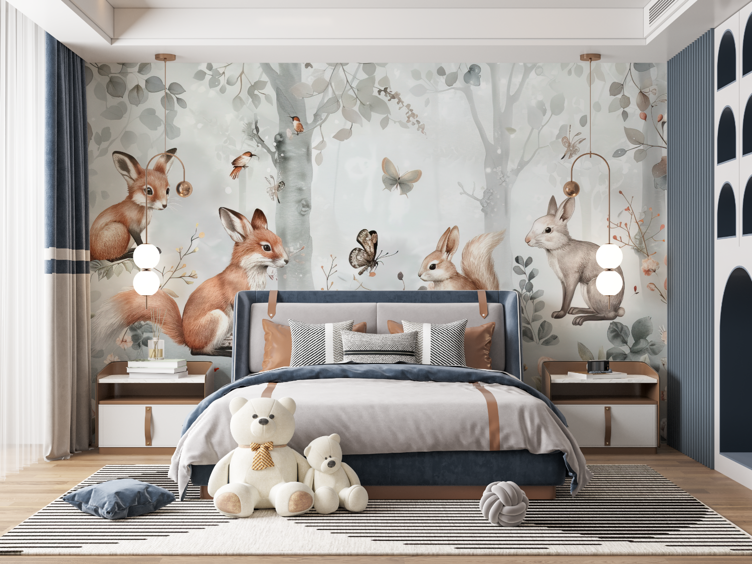 Kids Wallpaper | Murals Wallpaper