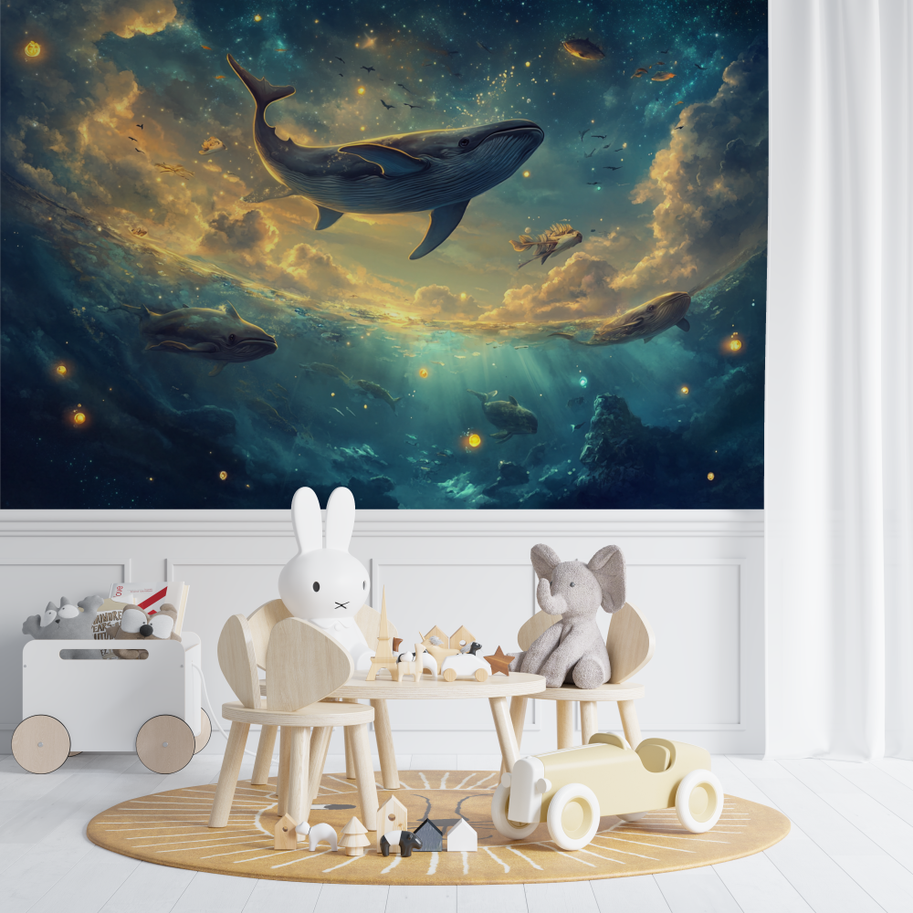 Meeresreise-Tapete | Wandbilder