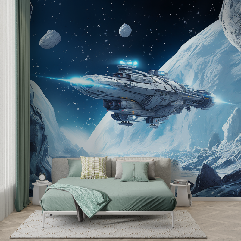Star Wars Space Wallpaper | Murals Wallpaper