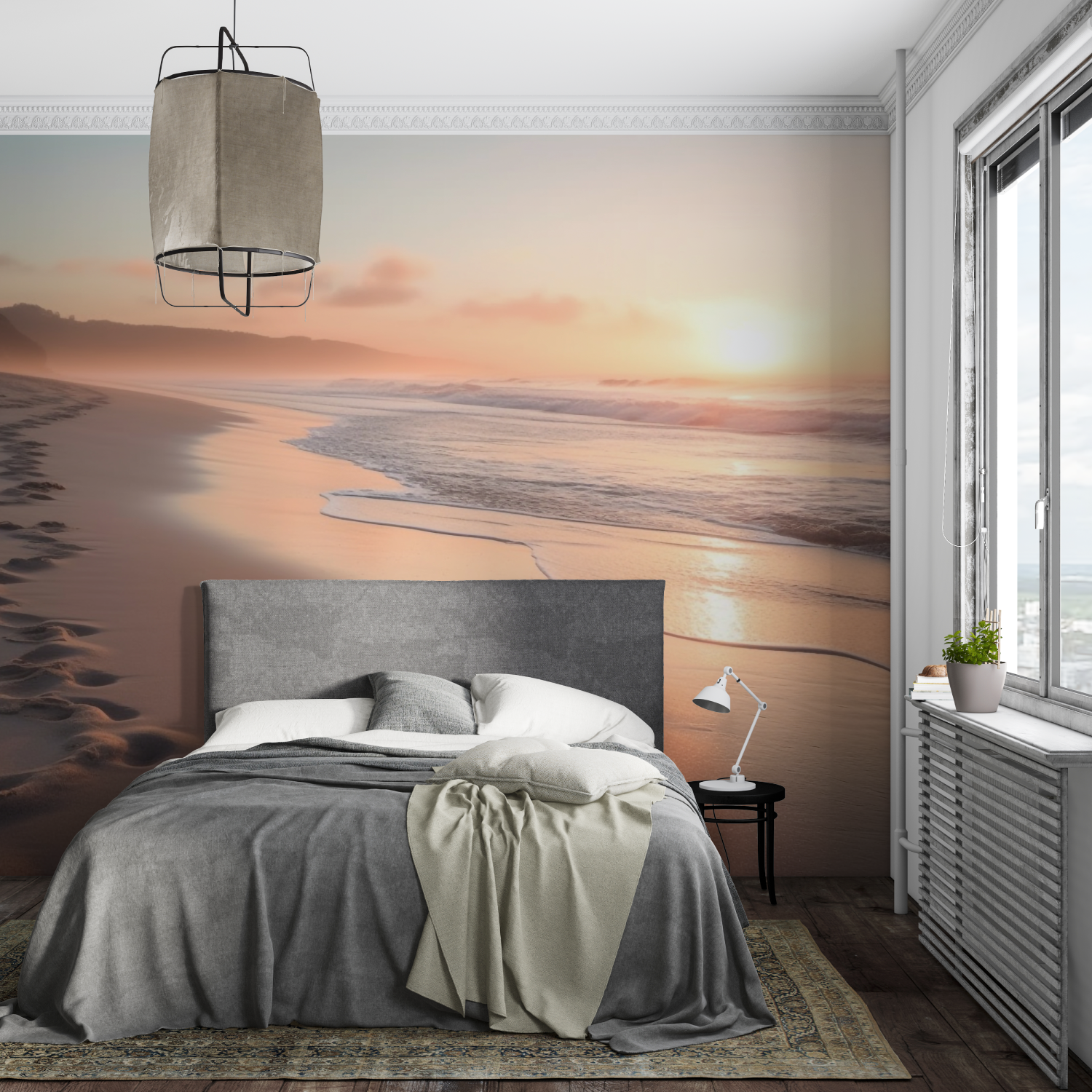 Zen Wallpaper for Adult Bedroom | Murals Wallpaper