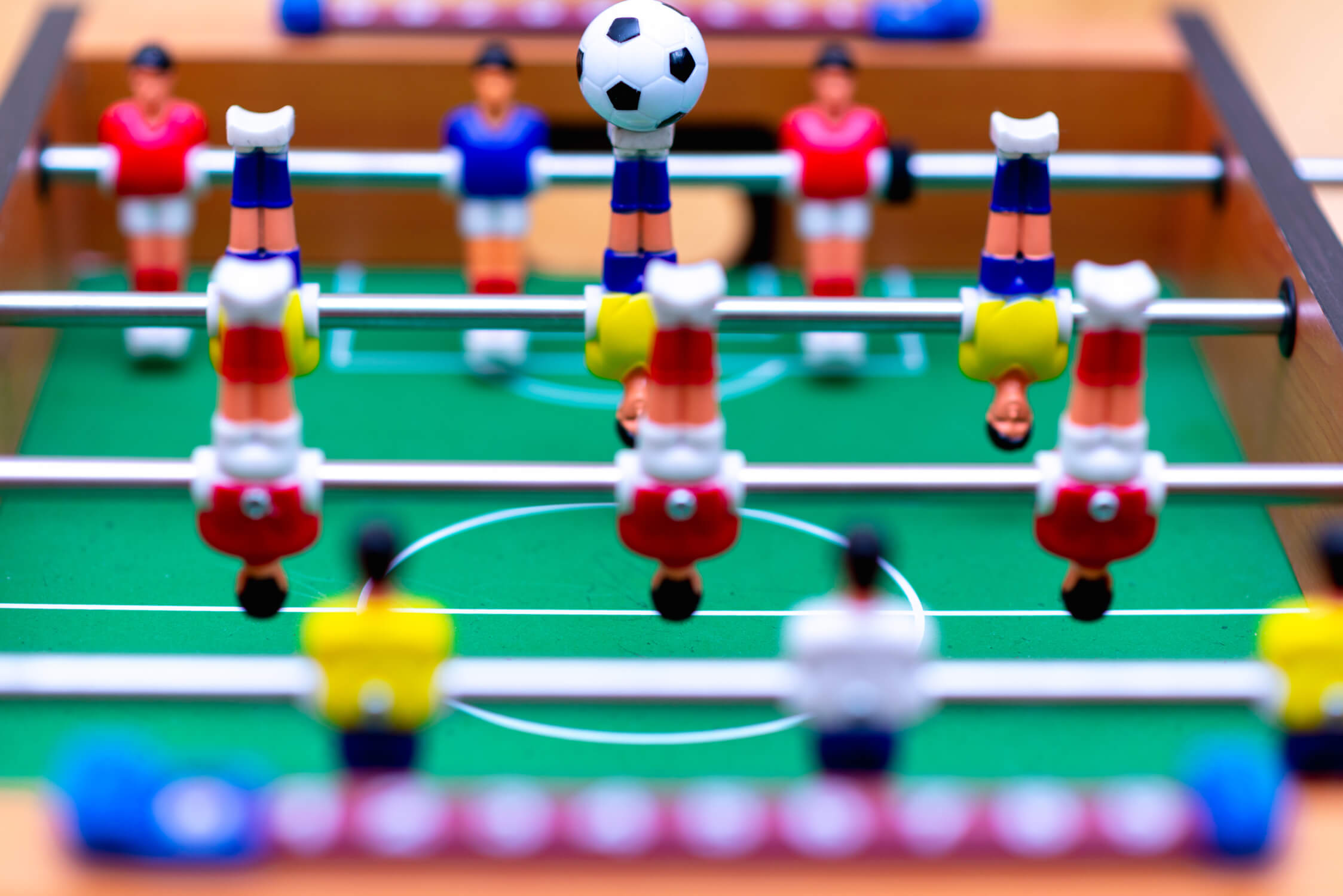 Foosball Wallpaper | Murals Wallpaper