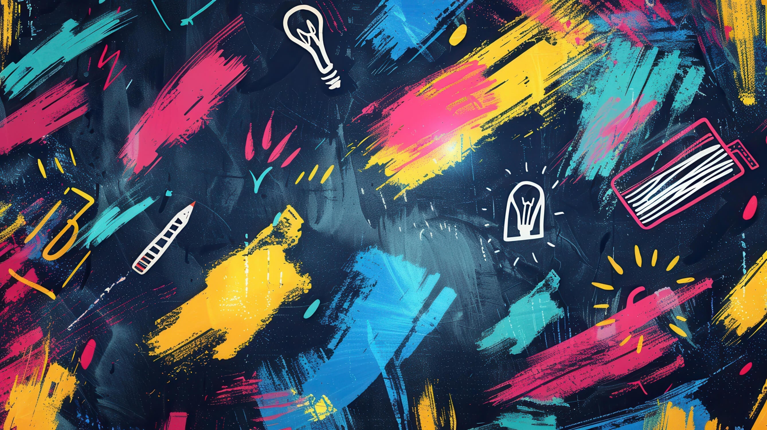 Teen Room Non-Woven Wallpaper | Murals Wallpaper