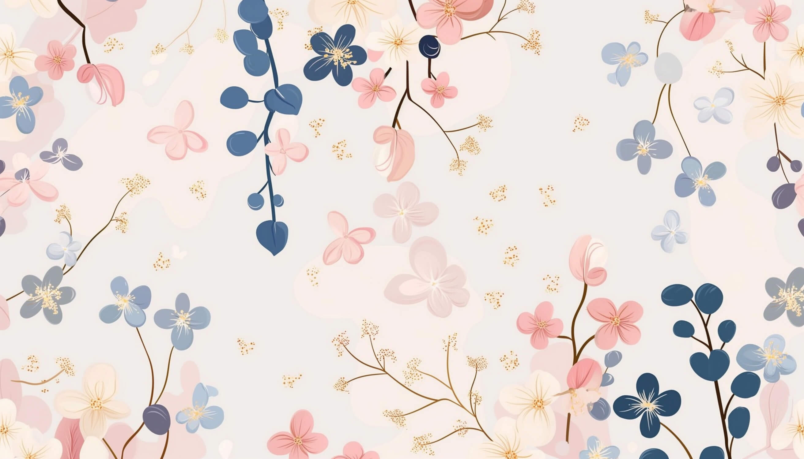 Flower Child Wallpaper | Murals Wallpaper