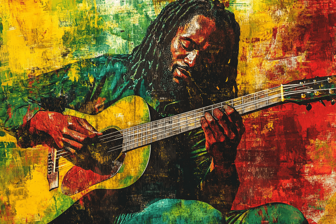 Bob Marley Wallpaper | Murals Wallpaper