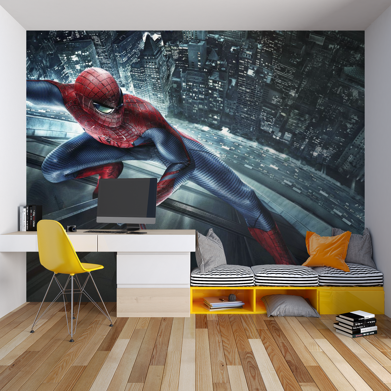 The Amazing Spiderman Wallpaper | Murals Wallpaper