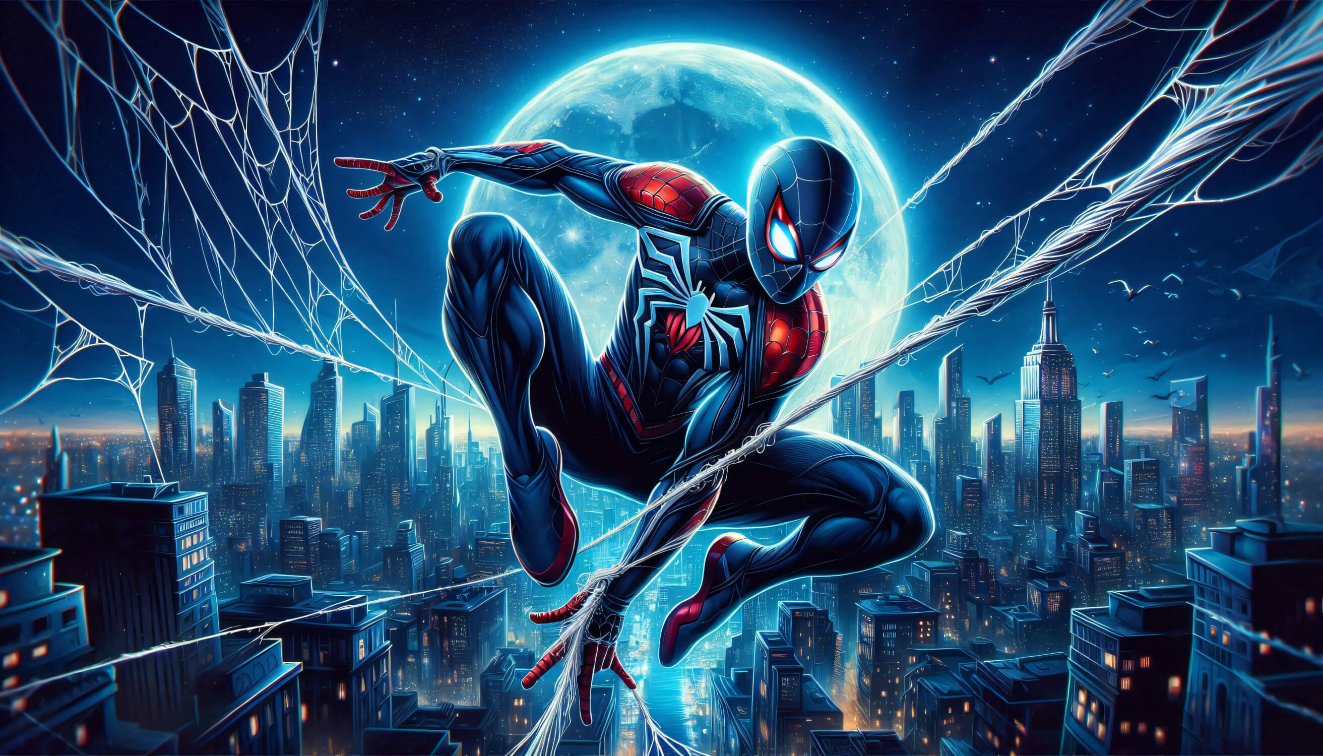 Spider-Man Mural Wallpaper | Murals Wallpaper