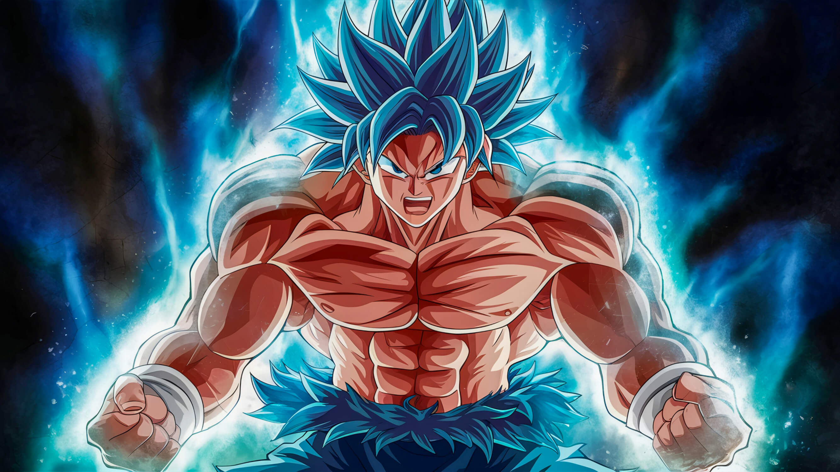 Tapetenpapier Vegeta Chambre Ado