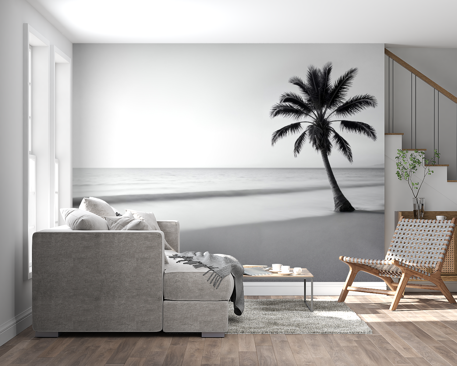 3D Wall Mural for Adult Bedroom | Murals Wallpaper