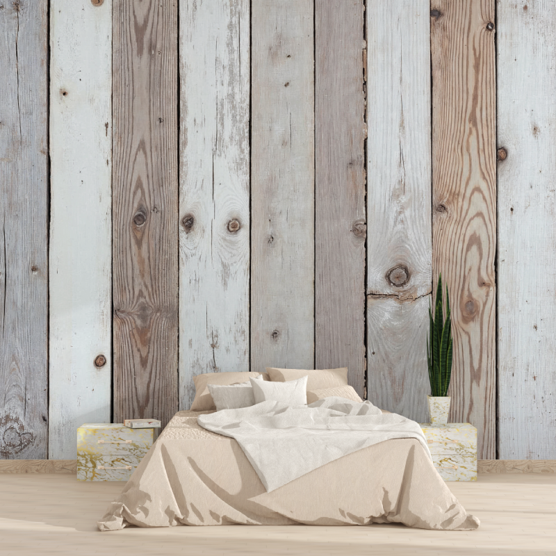 Cocooning Room Panel Tapete | Wandbilder Tapete