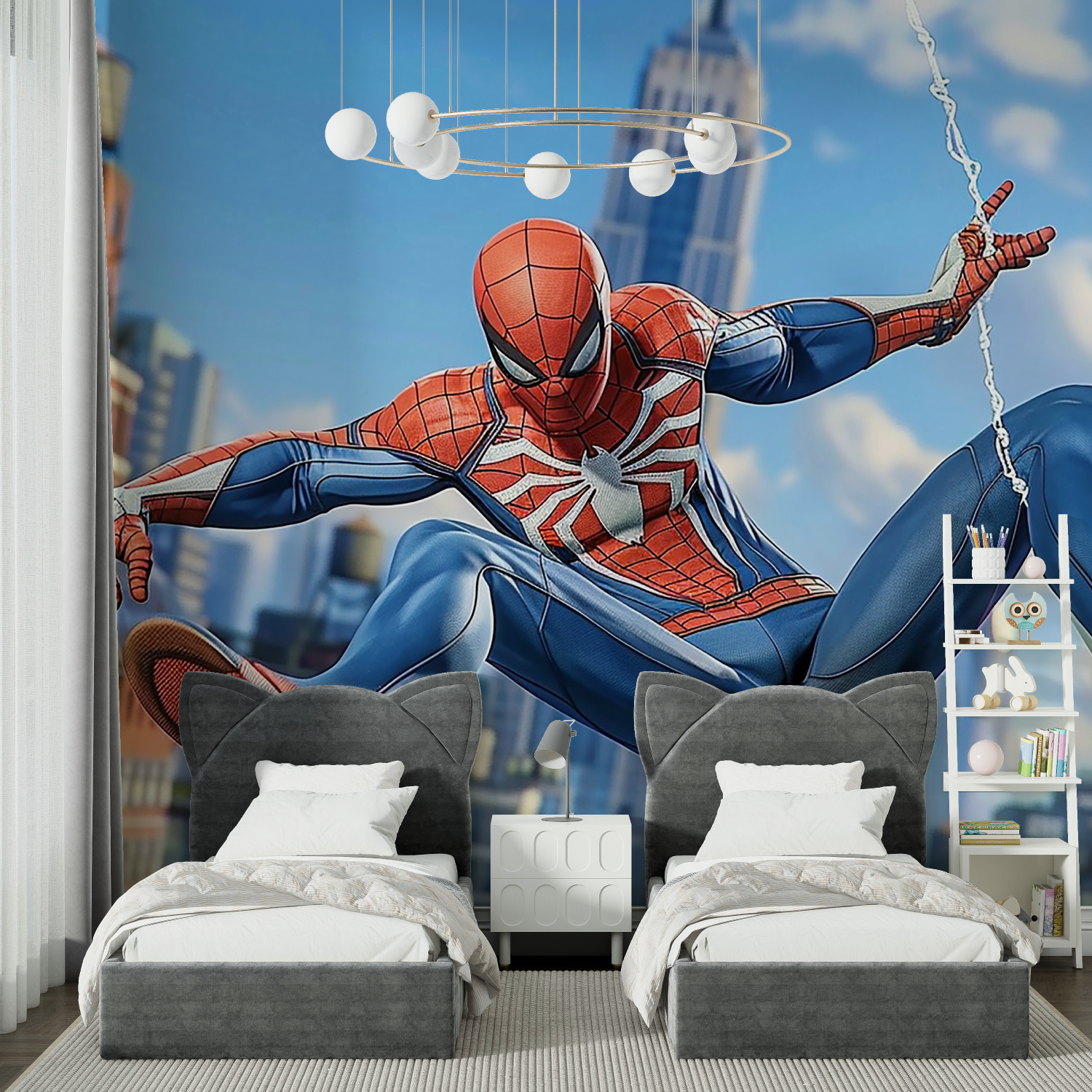 Spider-Man Kids Wallpaper | Murals Wallpaper