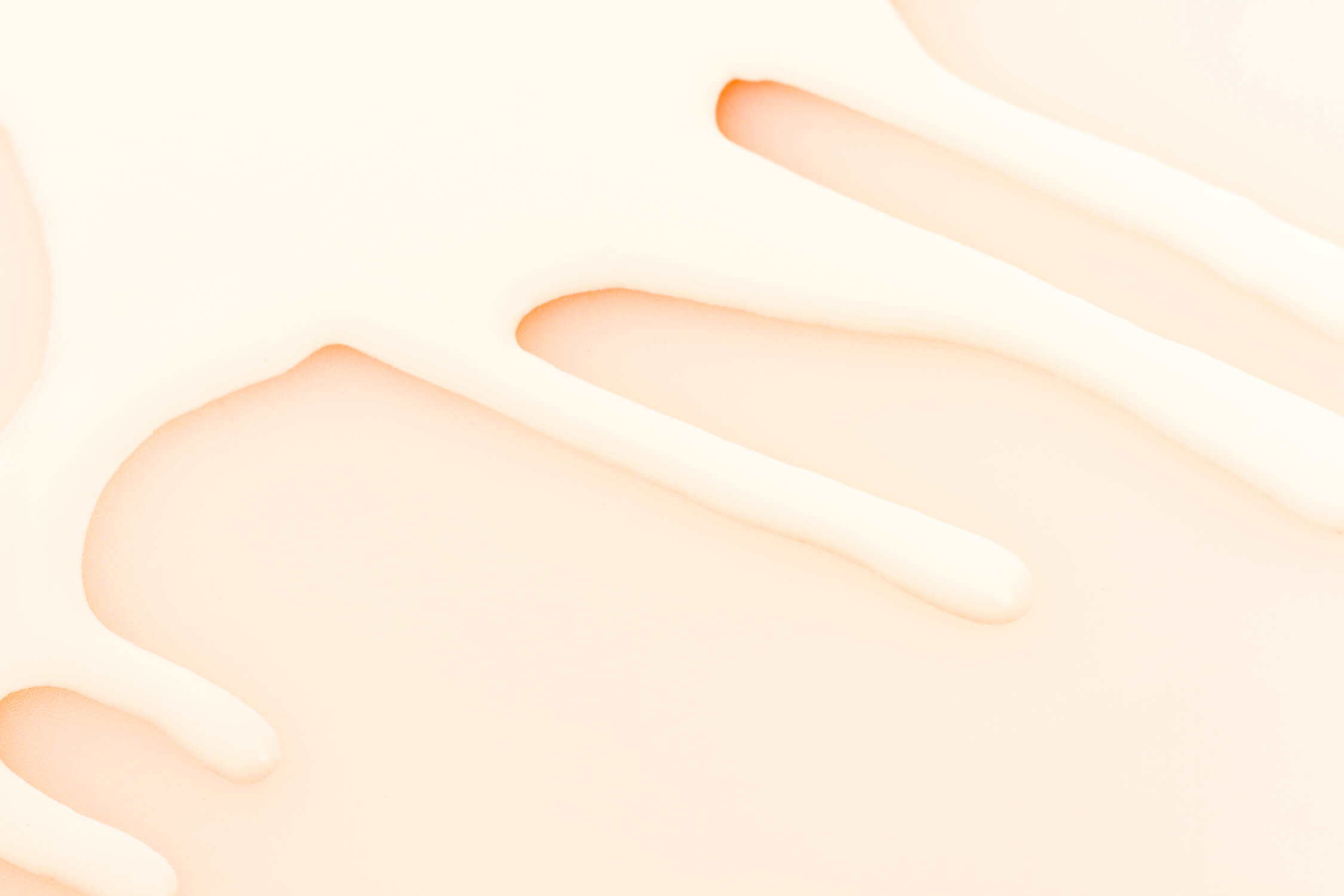 Cocooning Abstract Stain Wallpaper | Murals Wallpaper