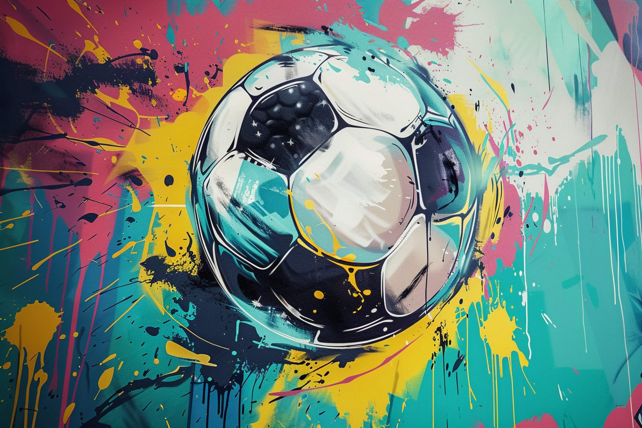 Goalkeeper Wallpaper | Murals Wallpaper