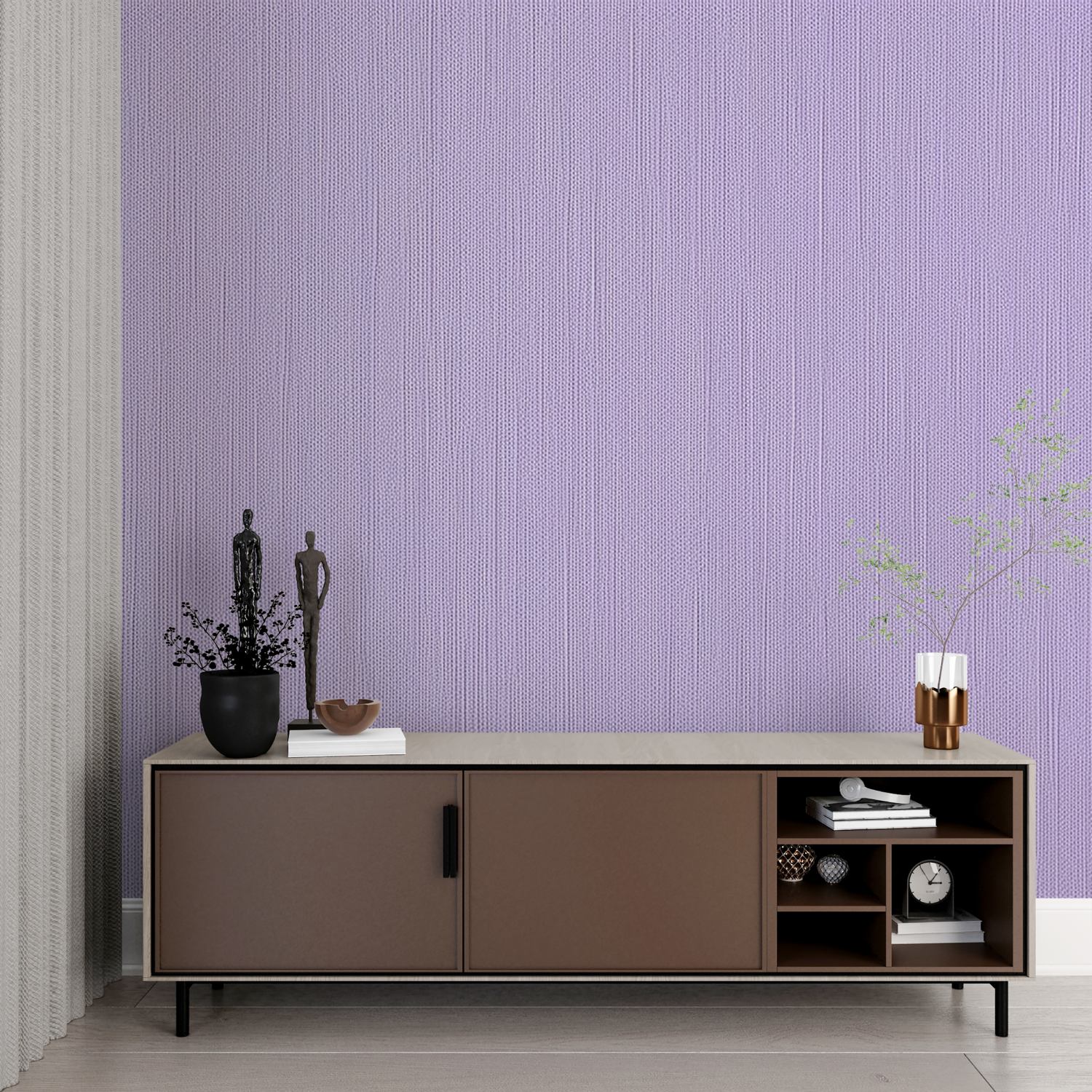 Lilac Wallpaper | Murals Wallpaper