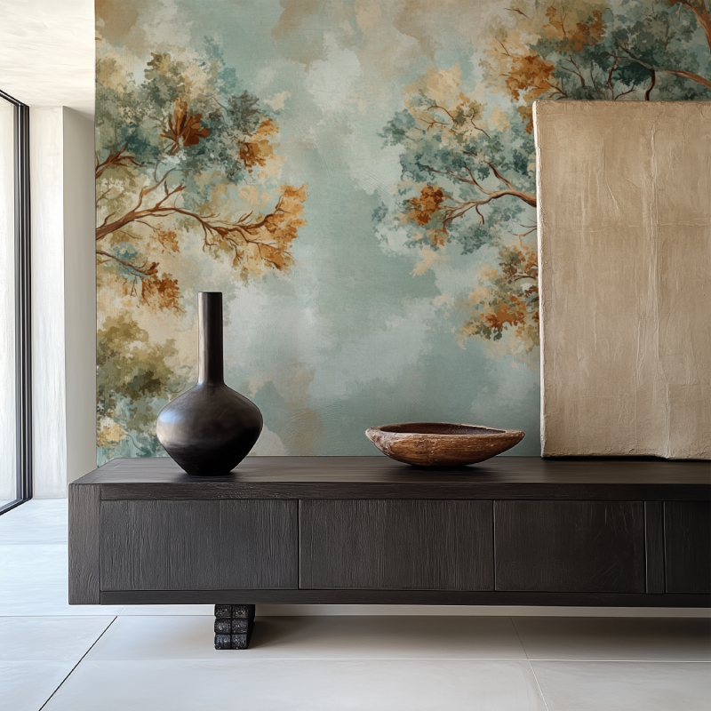 Whole Tree Wallpaper | Murals Wallpaper