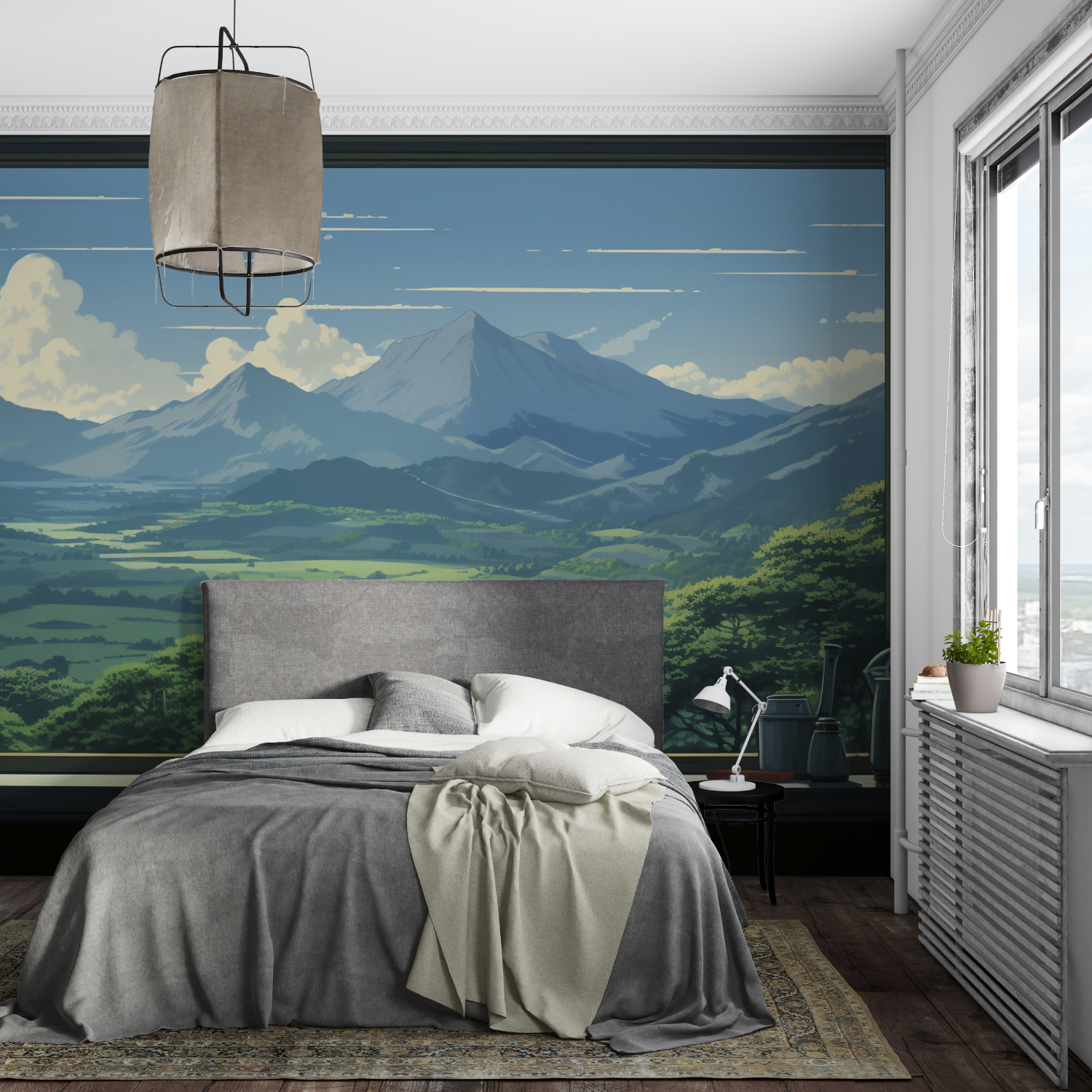 3D Mural Wallpaper | Murals Wallpaper