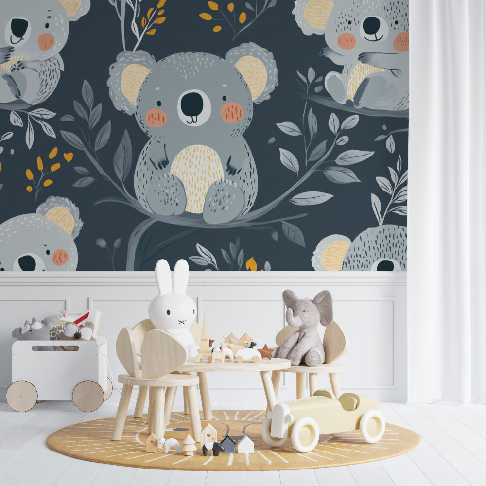 Koala Skin Wallpaper | Murals Wallpaper