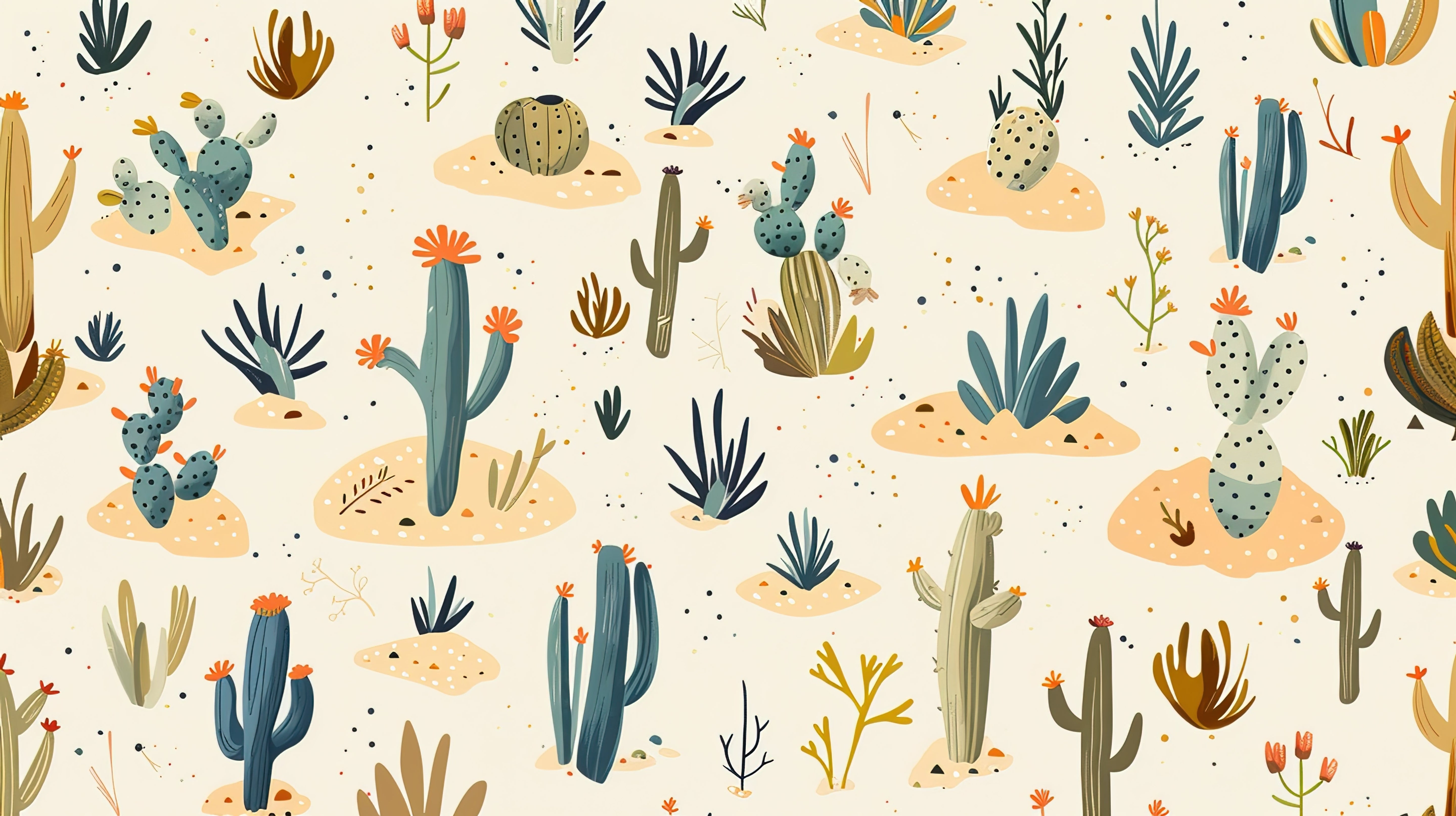 Papier-Kinder-Theme Far West