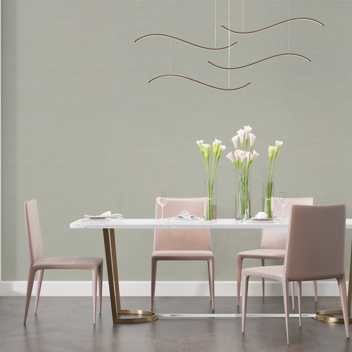 Sage Wallpaper | Murals Wallpaper