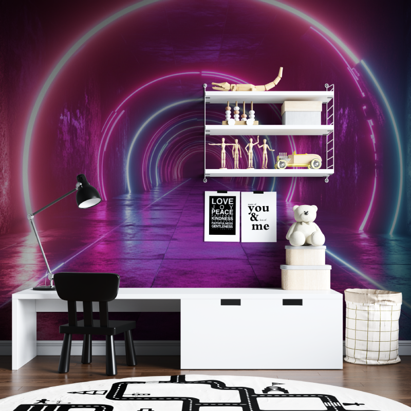 Virtual Reality Wallpaper | Murals Wallpaper